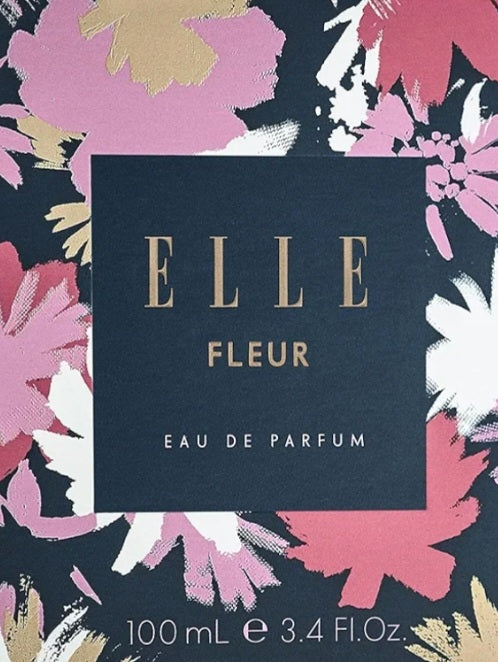 Ellie Fleur Eau De Parfum 100Ml