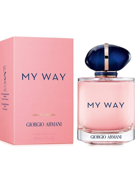 Giorgio Armani My Way Eau De Parfum, for Women, 90ml