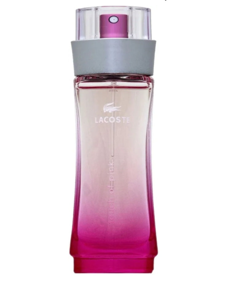 TOUCH OF PINK POUR FEMME EDT 90 ml