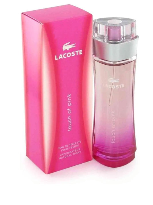 TOUCH OF PINK POUR FEMME EDT 90 ml