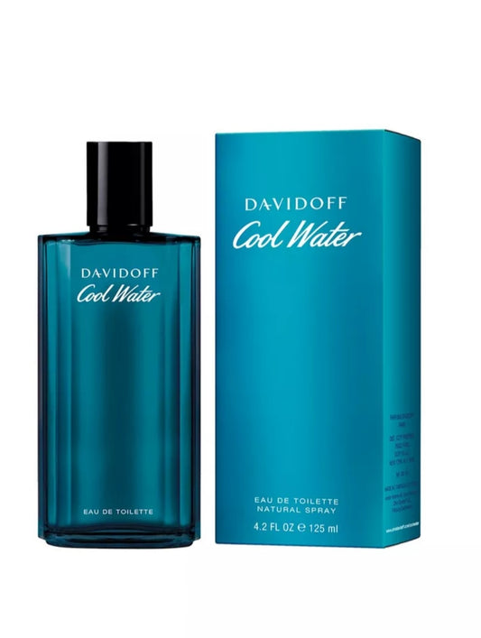 Davidoff Cool Water 125Ml EDT
