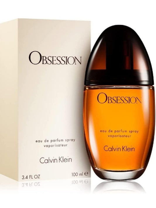 Calvin Klein Obsession for Women Eau de Parfum 100 Ml