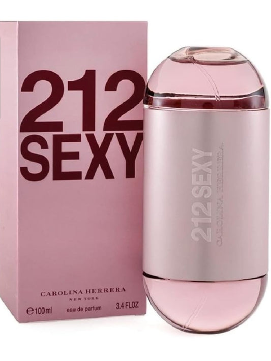 Carolina Herrera 212 Sexy for Women Eau De Parfum 100ml