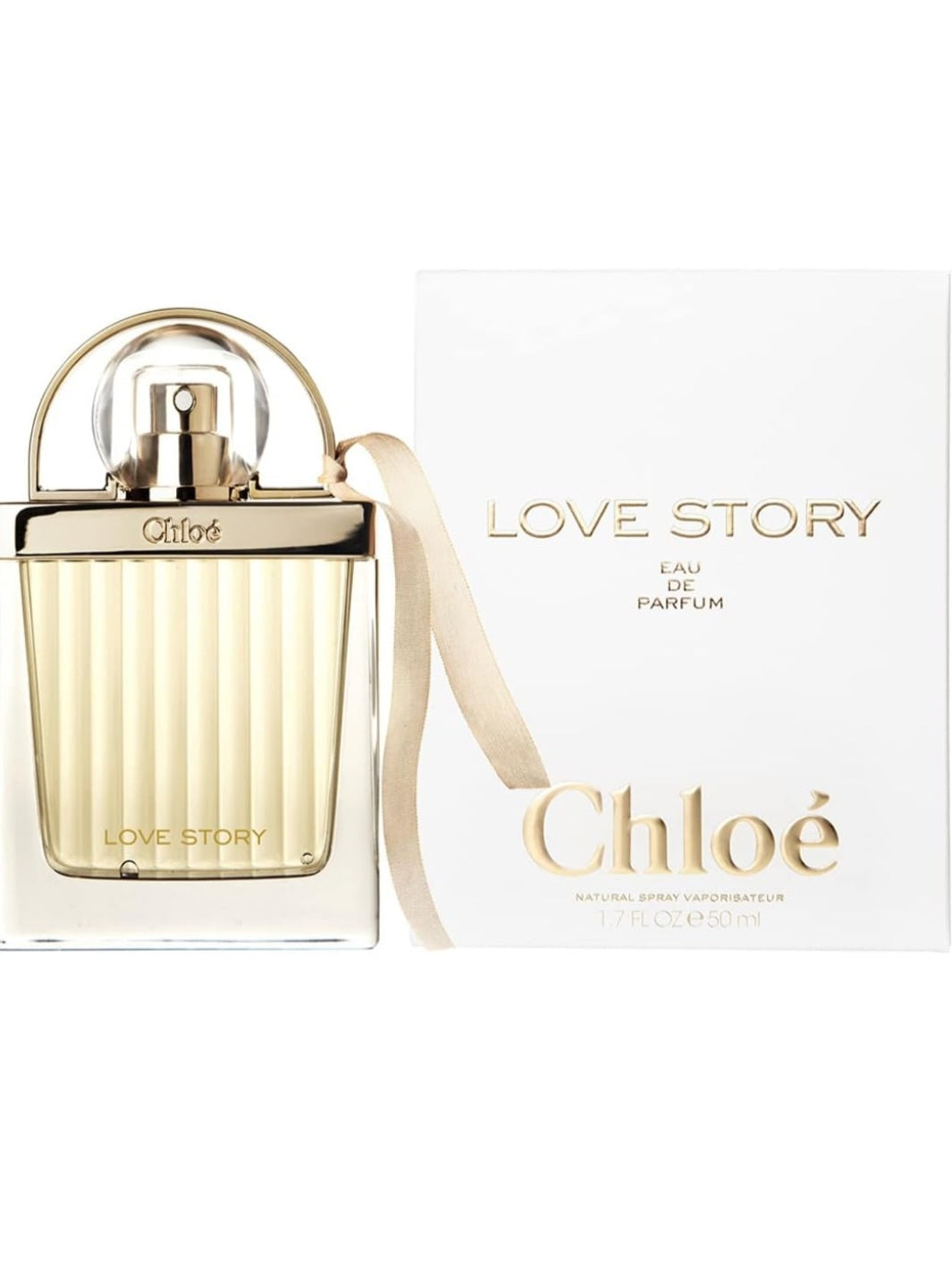 Chloe Love Story 75ml Eau De Parfum for Women