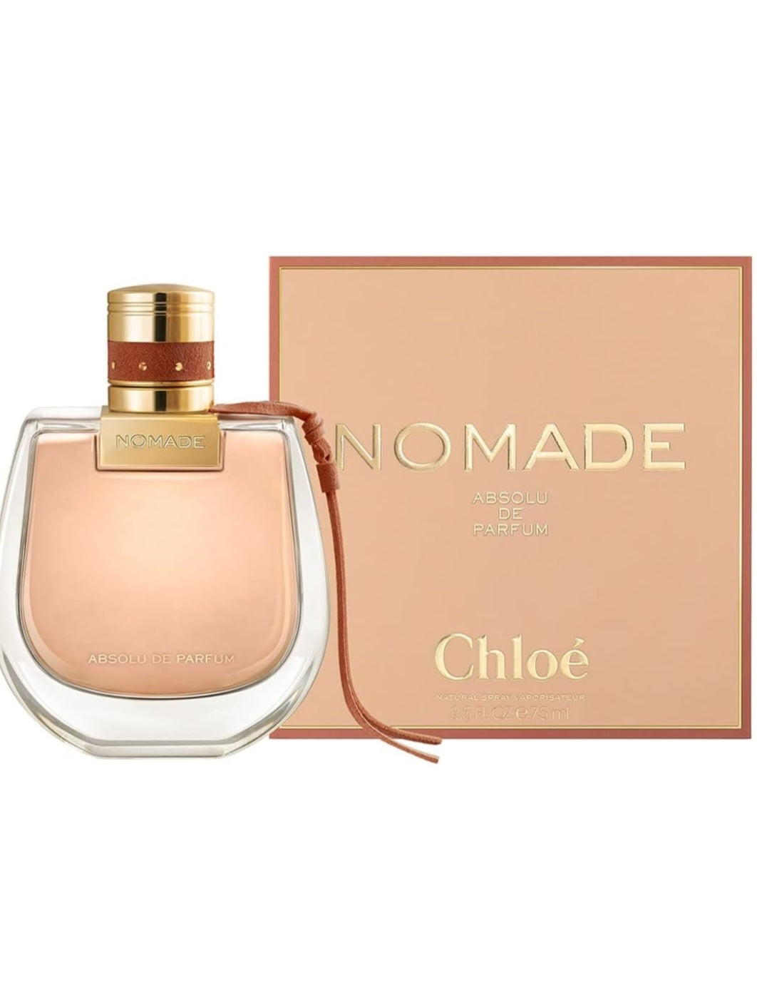 Chloe Nomade Absolu Eau de Parfum, 75ml