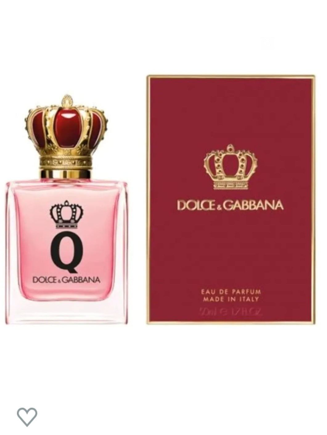 Dolce & Gabbana Q  Eau de Parfum for Women 100ml