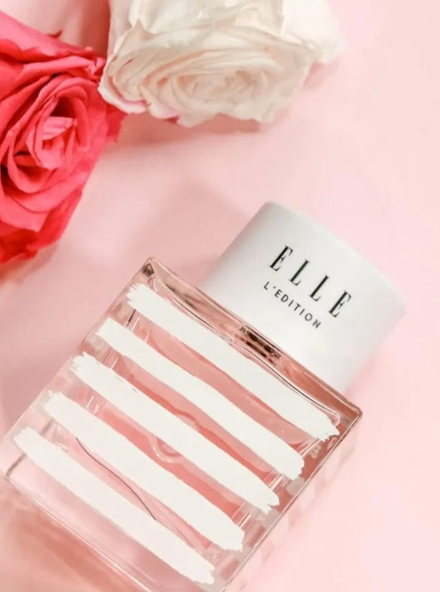 ELLE L'Edition Women's Fragrance - Eau De Parfum 100ml