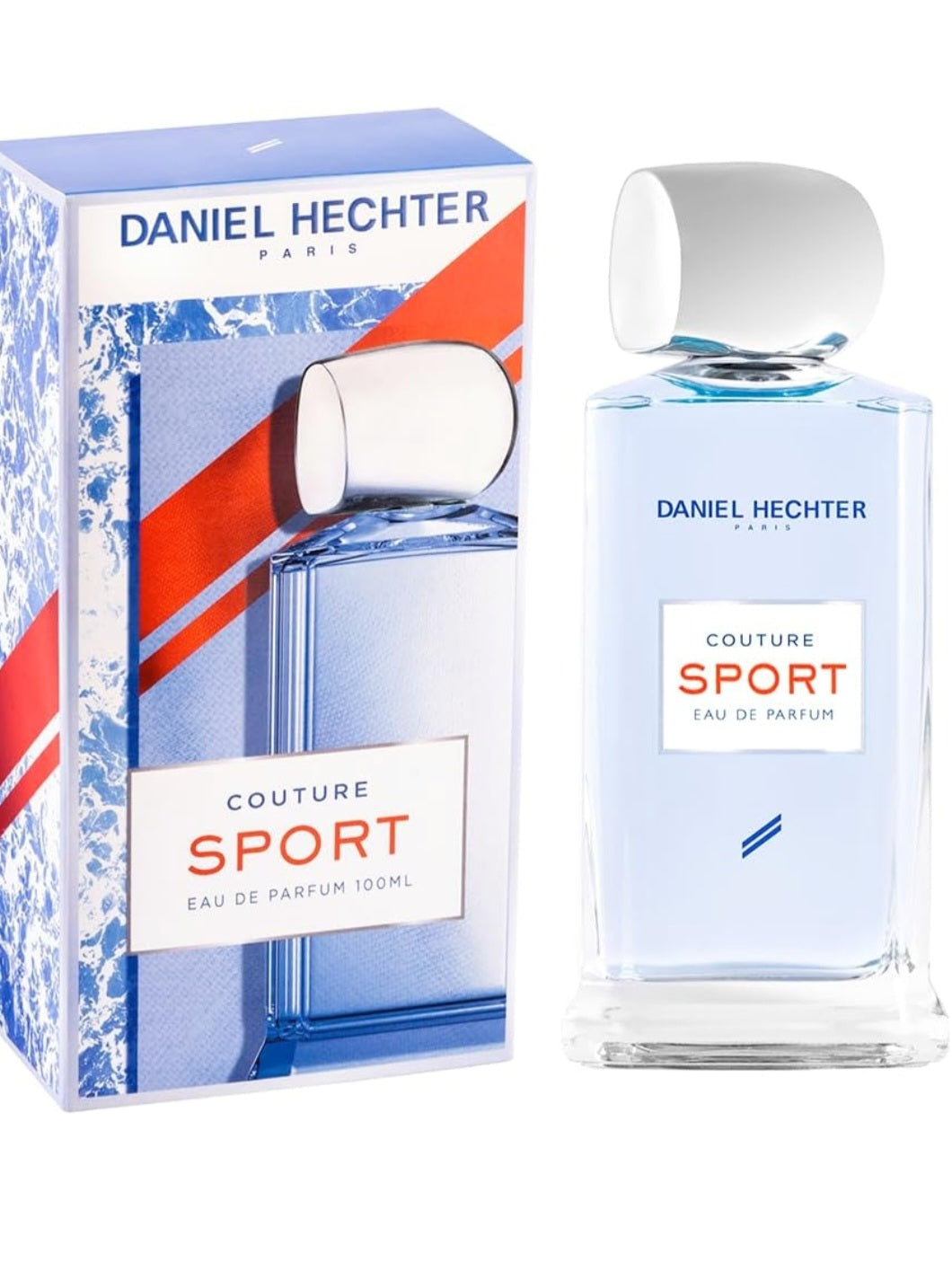 Daniel Hechter Couture Sport Men's Eau De Parfum 100ml