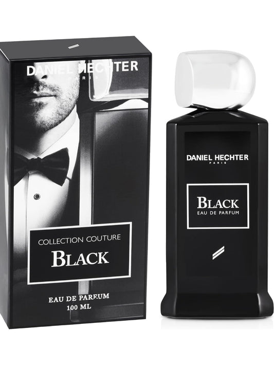 Daniel Hechter Collection Couture Black Eau de Parfum  100Ml