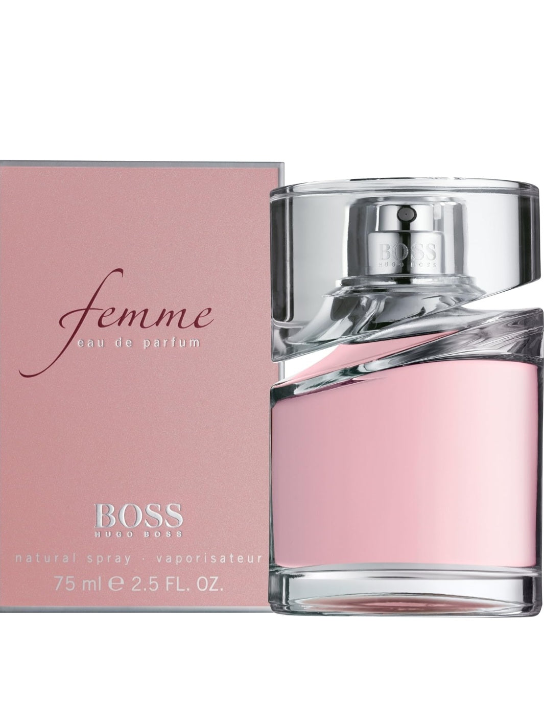 BOSS Femme Eau de Parfum 75Ml