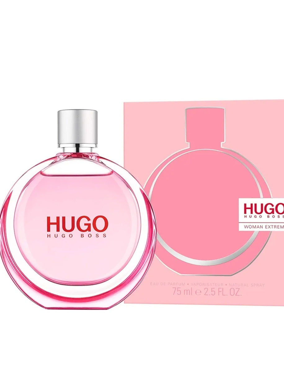 Hugo Woman Extreme by Hugo Boss Eau de Parfum 75 ml