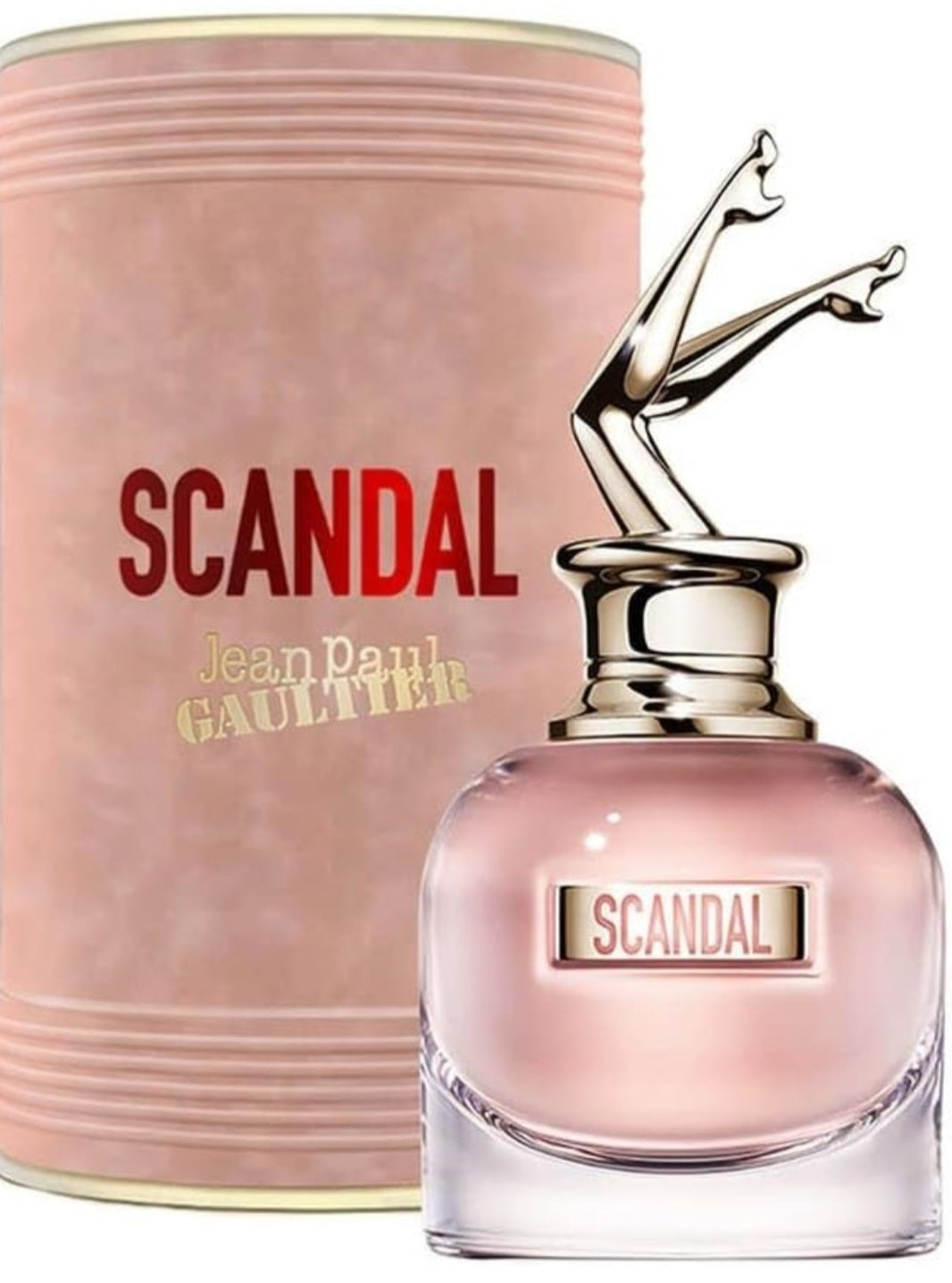 Jean Paul Gaultier Scandal Eau de Parfum For Women 80ml