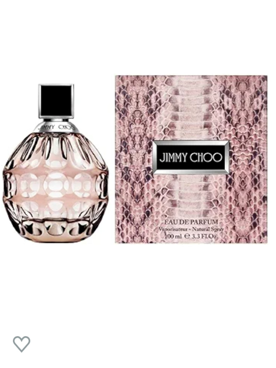 Jimmy Choo Original Eau de Parfum 100Ml