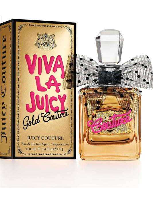 Juicy Couture Viva La Juicy Gold Couture EDP 100 Ml