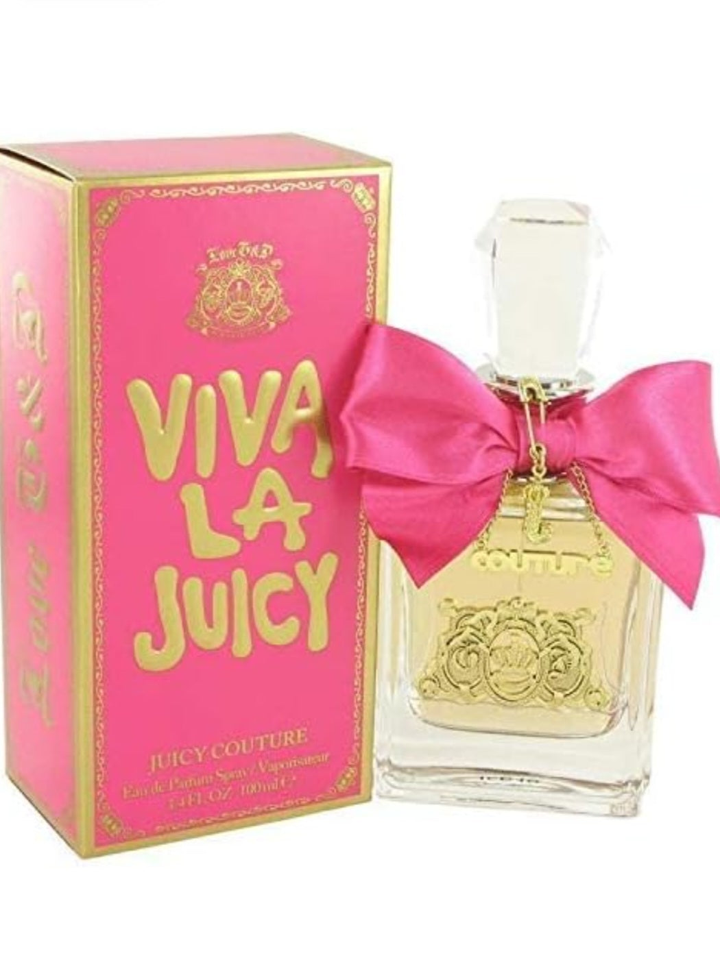 Juicy Couture Viva La Juicy For Women EDP Spray