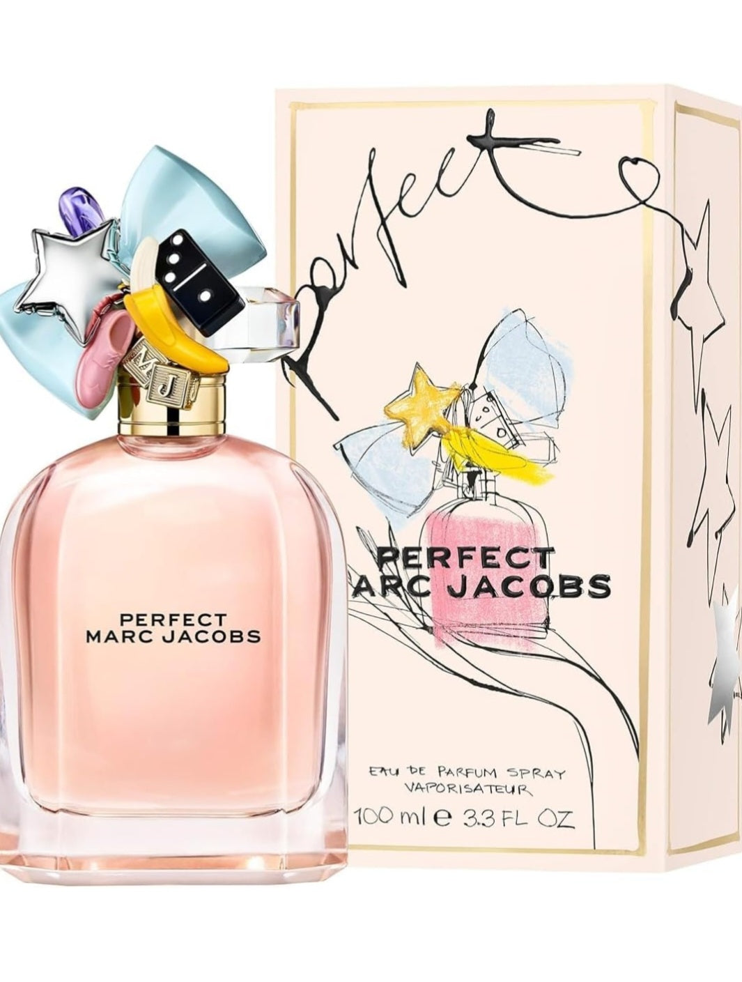 Marc Jacobs Perfect Eau De Parfum, 100 ml