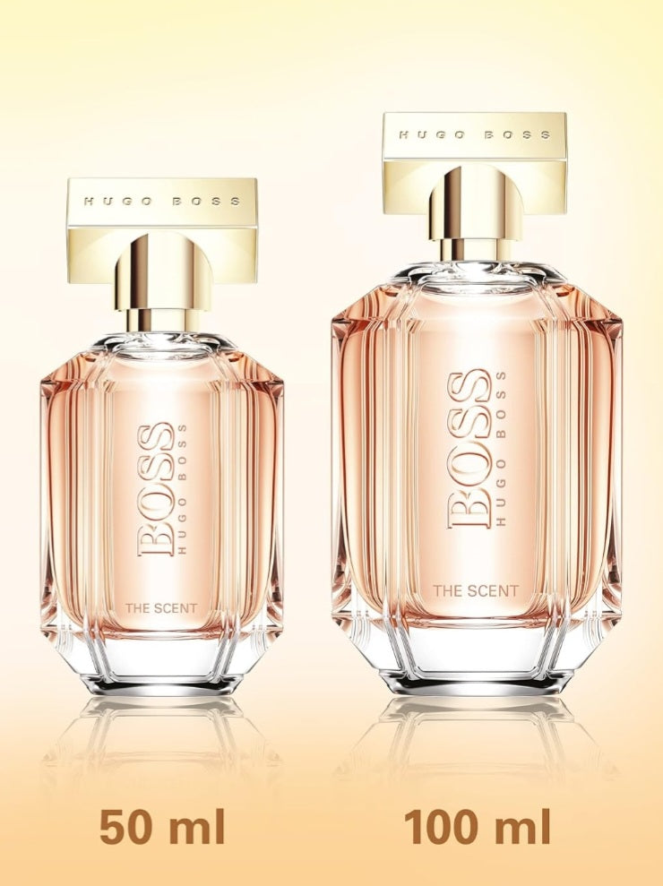 Hugo Boss The Scent For Her Eau De Parfum, 100 ml