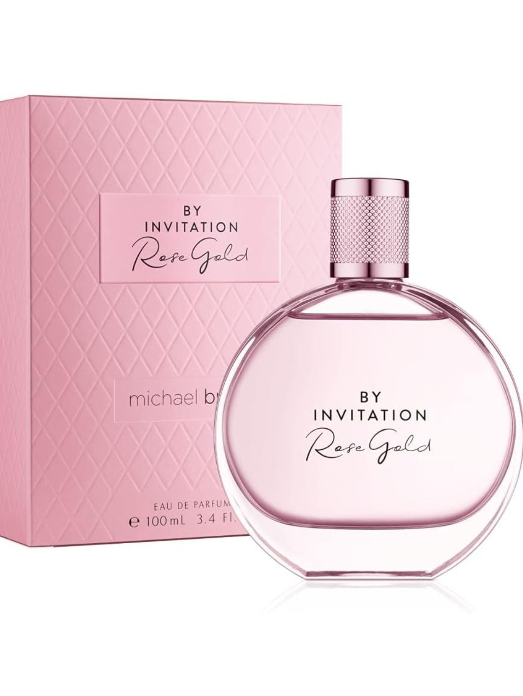 Michael Bublé Invitation Rose Gold Eau de Parfum 100 ml