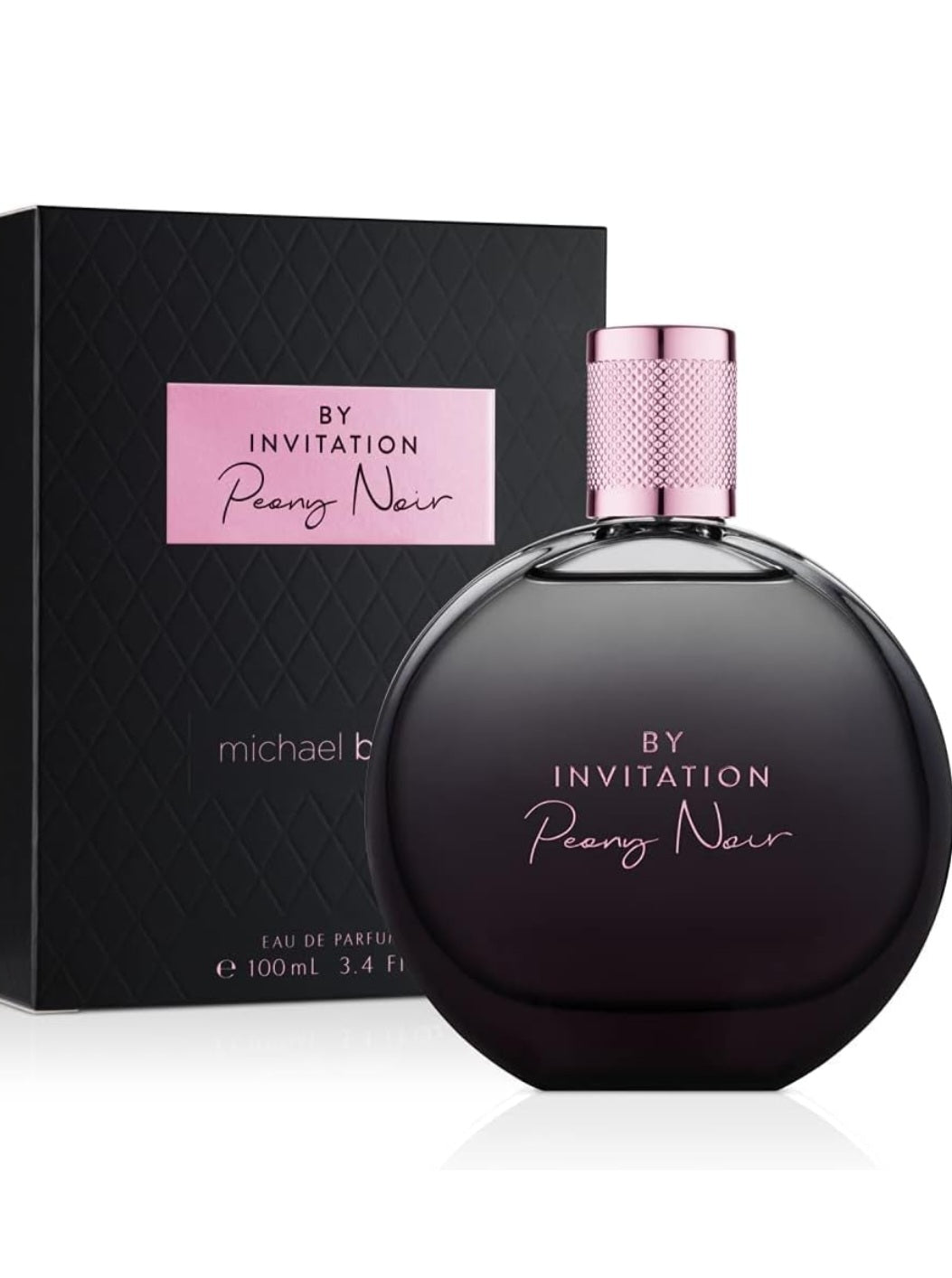 Michael Bublé Invitation Peony Noir Womans , EDP, 100 ml