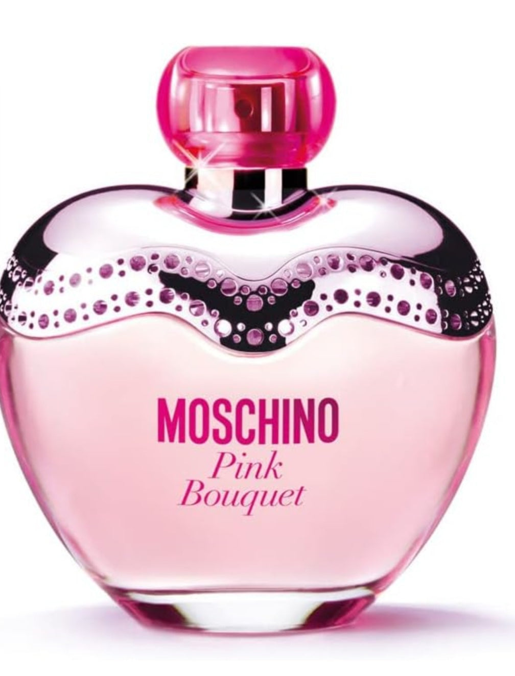 Moschino Pink Bouquet Eau de Toilette for Women 100 ml