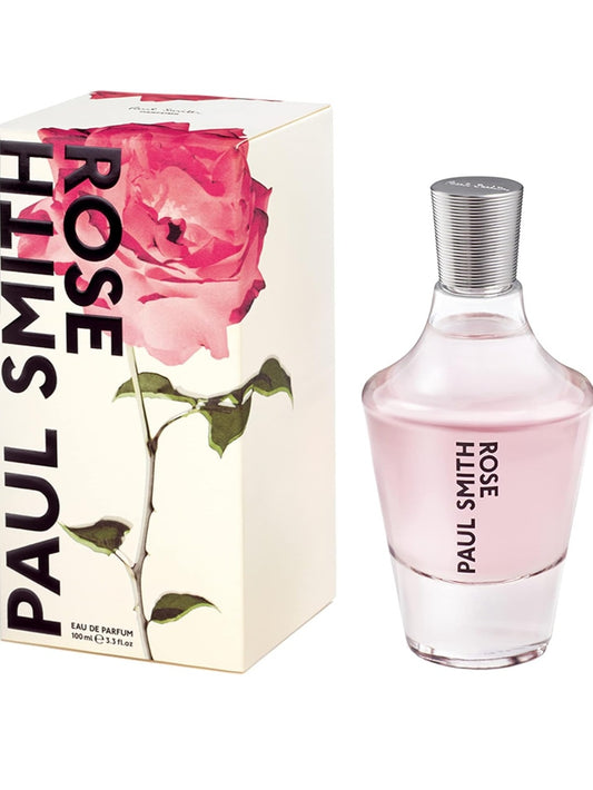 Paul Smith Rose Eau De Parfum, 100ml