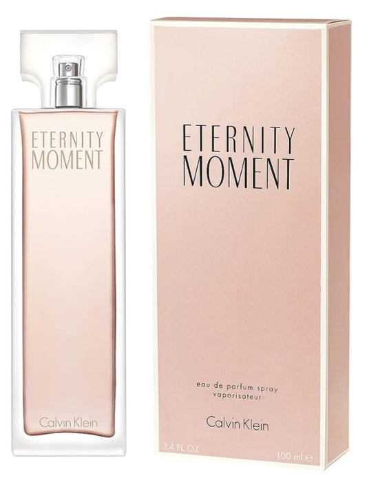 Calvin Klein Eternity Moment EDP, 100Mls